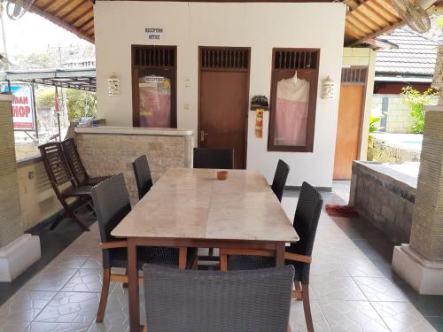 Χώρος καθιστικού στο Double One Villas Amed II