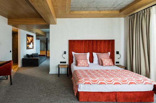 Легло или легла в стая в Chateau Copsa Комплекс