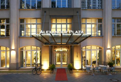 Classik Hotel Alexander Plaza photo 38