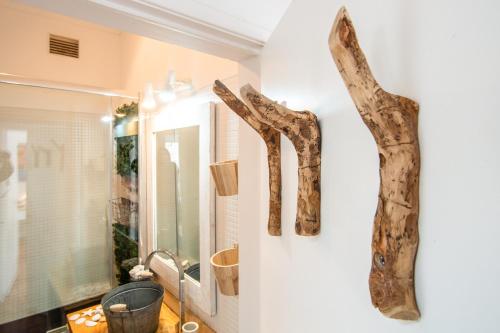 Ένα μπάνιο στο Casa de Cascais do Pipas