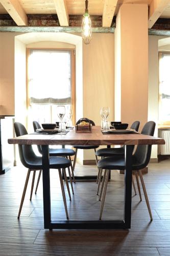 Foto dalla galleria di Apartment El Molin - Alpe Cermis Dolomites a Cavalese