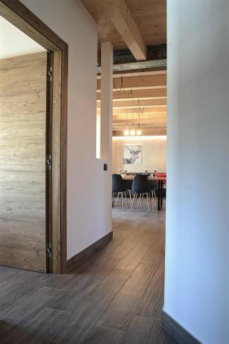 Foto dalla galleria di Apartment El Molin - Alpe Cermis Dolomites a Cavalese