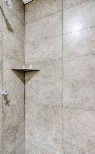 Bilik mandi di OM 686 URBAN LOFTS Narvarte