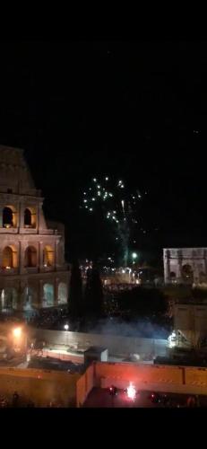 Balcony Colosseum View