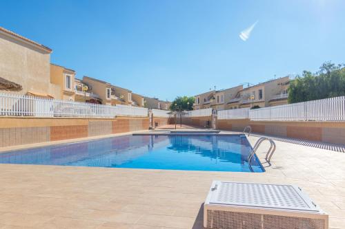 Blue Serena - Top floor overlooking the nature, Puerto Marino ...