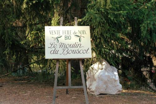 Gallery image of Le Moulin du Bouscot in Saint-Cybranet