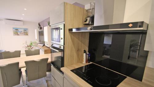 Appartement moderne avec 2 chambres très proche centre ville Sainte-Maxime - Les Saisons