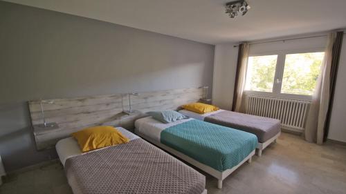 Appartement moderne avec 2 chambres très proche centre ville Sainte-Maxime - Les Saisons