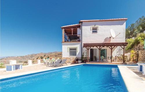 Vakantiehuis Amazing home in Arenas w/ Outdoor swimming pool ...