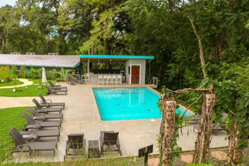 Teva Hotel & Jungle Reserve Teva Hotel & Jungle Reserve