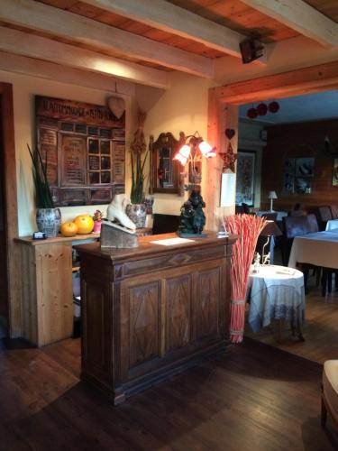 Ресторан / где поесть в Hôtel La Vallée