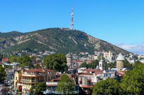 Ekas Apartment, Tbilisi, Georgia
