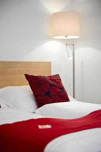 Stadthalle - FamilyCityApartment