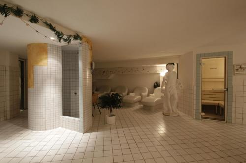 Posezení v ubytování Hotel Tia Monte