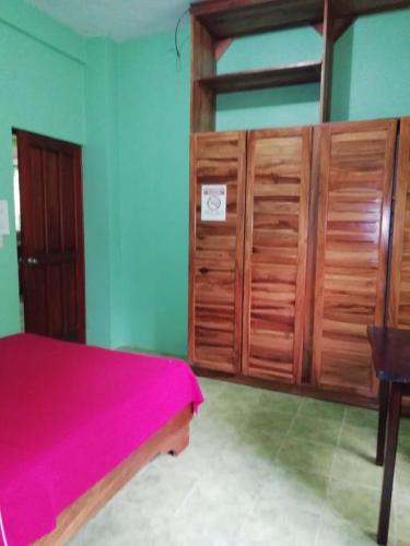 Gallery image of Hospedaje el Bosquecito in Uvita