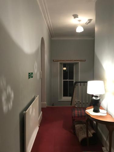 Gambar di galeri bagi Park Guest House di Inverness