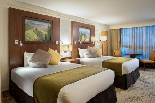 Imagen de la galería de Cliff Lodge and Spa, en Snowbird