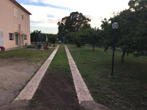 Taman di luar Sardegna Mer et Soleil in Olbia