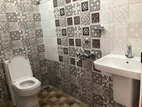 Gallery image of Lemon Dew Beach House, Alleppey Beach in Alleppey