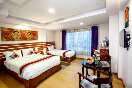 Asian Boutique Hotel