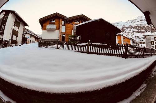Emelie Zermatt 4**** v zimě