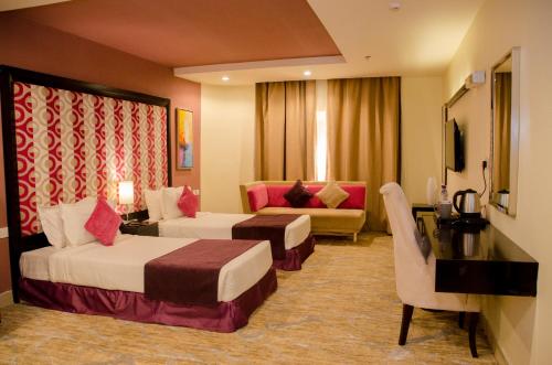 Gallery image of Swiss Spirit Hotel & Suites Taif in Taif