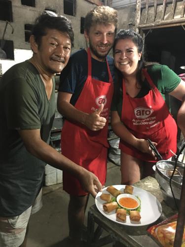 Φωτογραφία από το άλμπουμ του Mookboonchu Guesthouse ,Kohmook Trang σε Ko Mook