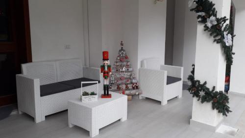 Un lugar para sentarse en B & B 2 eRRe