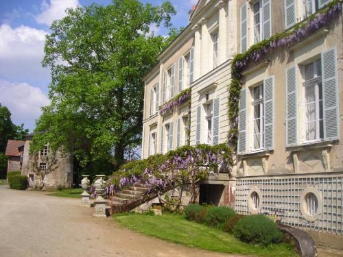 Edificio en el que se encuentra el bed & breakfast