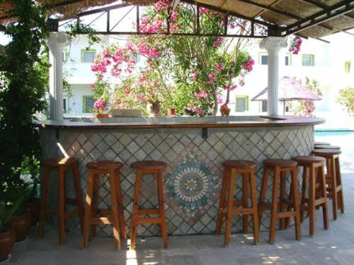 Fotografie z fotogalerie ubytování Yilmaz Hotel v destinaci Ortakent