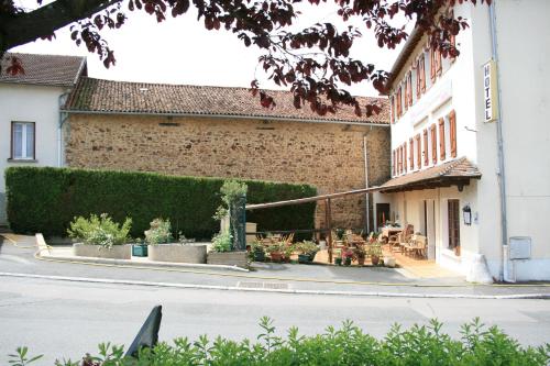 Gallery image of Auberge Saint Martin in Saint-Martin-Terressus