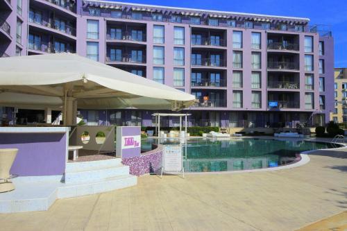 Gallery image of Menada Rainbow Apartments in Sunny Beach