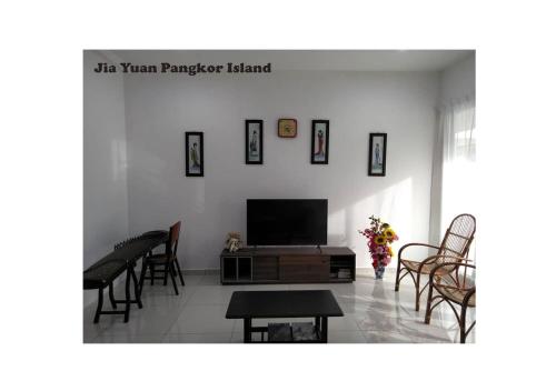 Gallery image of Pangkor 88 Villa Jia Yuan 邦咯岛家苑海滩度假别墅 in Kampong Pasir Bogak
