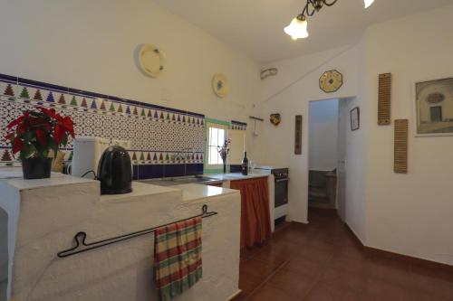 Virtuvė arba virtuvėlė apgyvendinimo įstaigoje Casa Hadriano