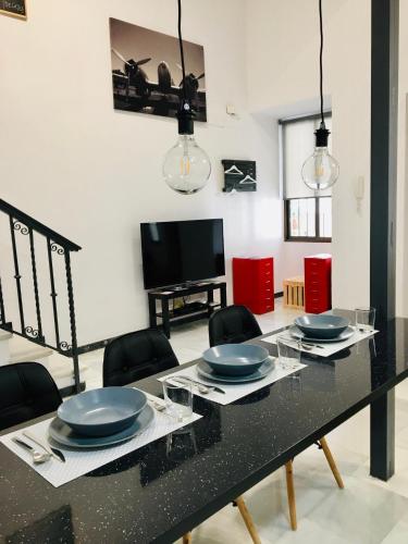 Fabuloso Loft en Centro Histórico de Córdoba con Parking bajo reserva Tendillas Mezquita-Catedral