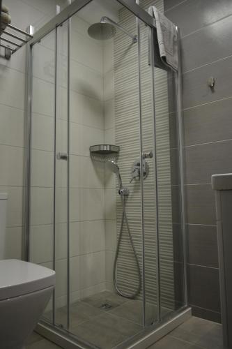 Un baño de Port Villa