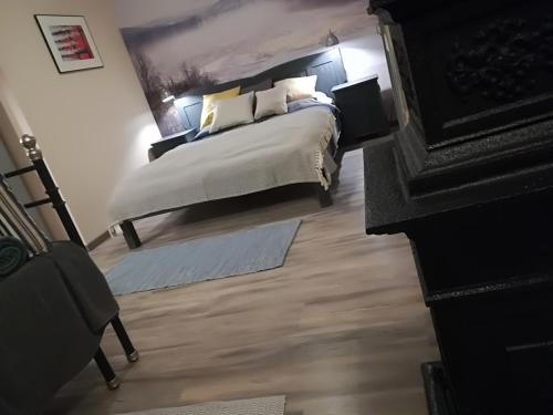 Gallery image of Postaláda vendégház in Salföld