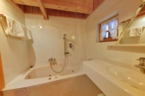 Un baño de Glocknerhaus