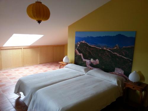Fotografia z galérie ubytovania Hotel Rural La Casa del Tio Telesforo v destinácii Trescasas