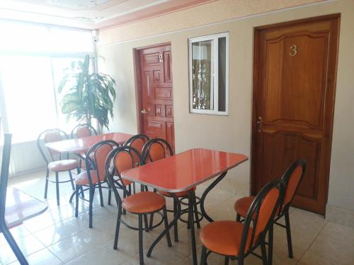 Fotografie z fotogalerie ubytování Residencial Mariloy v destinaci Cochabamba