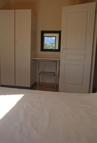 Katil atau katil-katil dalam bilik di Résidence Marina di Capitello