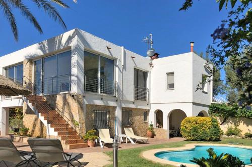 Villa Fontamar Empúries, LEscala, Spain - Booking.com