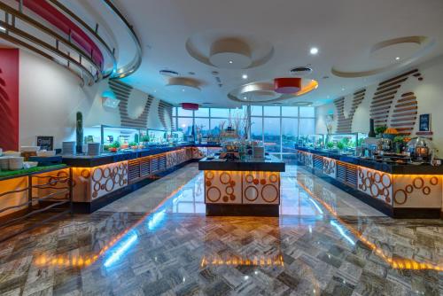 Fotografie z fotogalerie ubytování Vintage Grand Hotel - Formerly Ghaya Grand Hotel v Dubaji