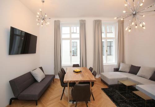 Gallery image of Luxusapartment Altes Rathhaus in Vienna
