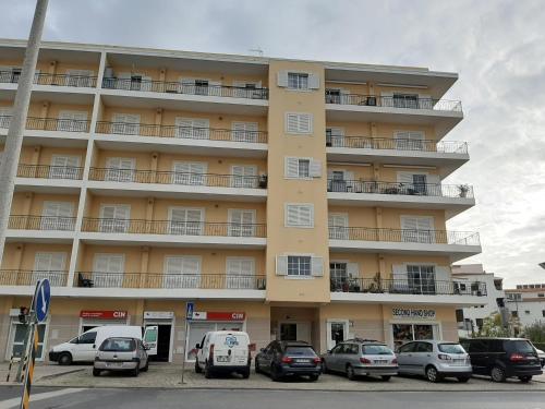 Apartamento Alfarrobeira Mar