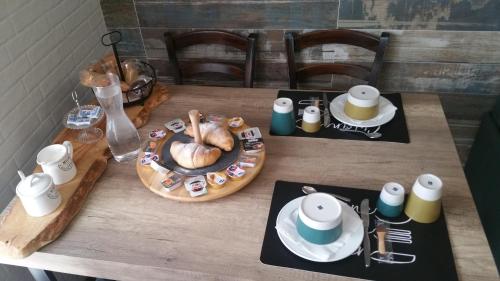 Φαγητό σε αυτό το bed & breakfast ή κάπου εκεί κοντά