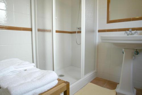 Ένα μπάνιο στο Cal Serret