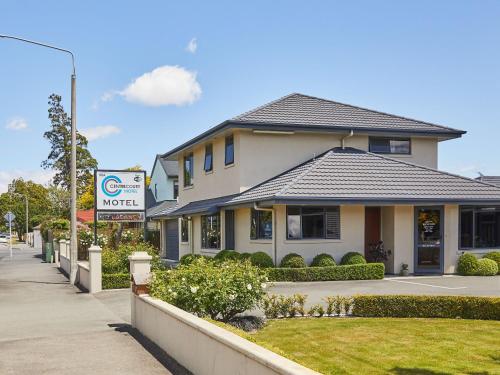 Gallery image of Centre Court Motel in Blenheim