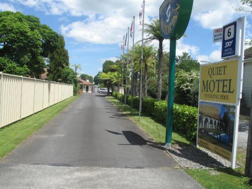 El barrio de los alrededores o un barrio cerca de este motel