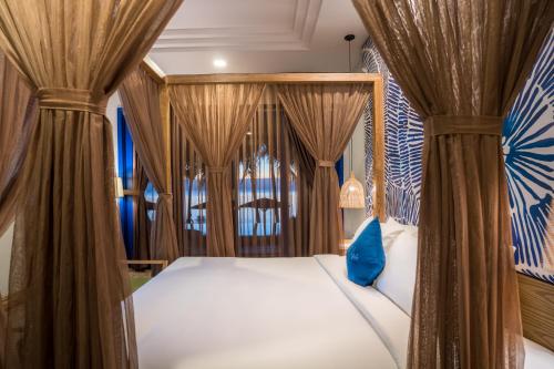 L'Azure Resort and Spa — Sea view